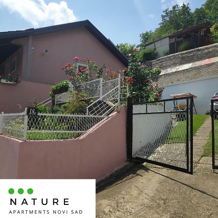 Just Nature Novi Sad Exterior foto