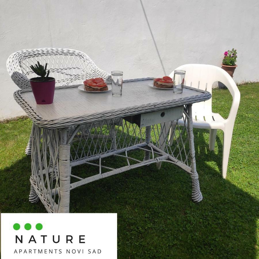 Just Nature Novi Sad Exterior foto