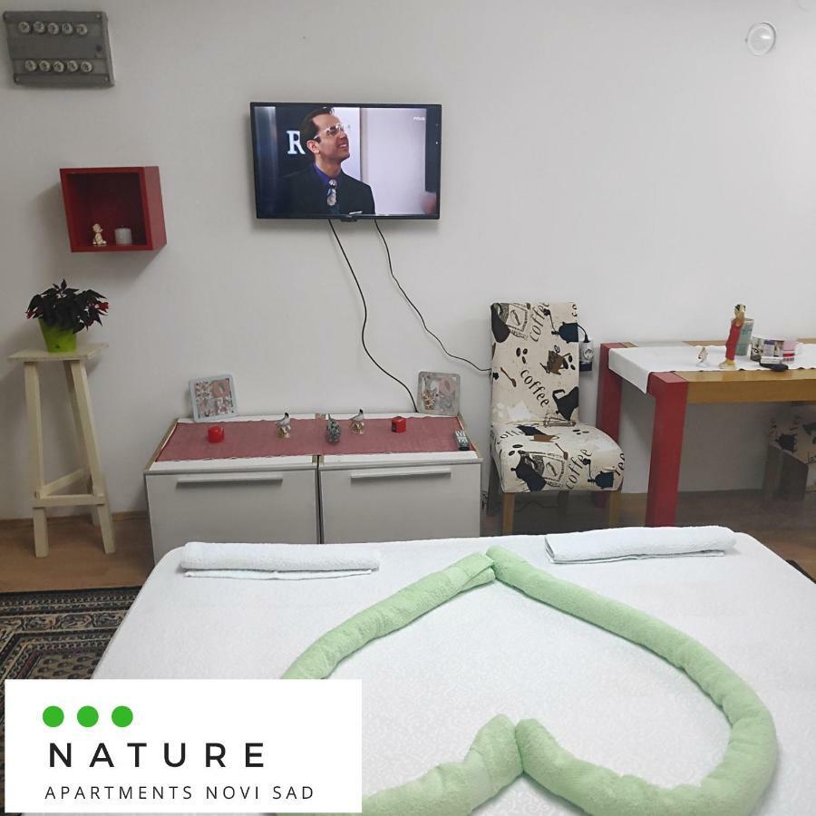 Just Nature Novi Sad Exterior foto