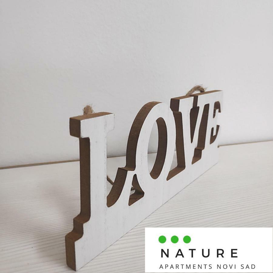 Just Nature Novi Sad Exterior foto