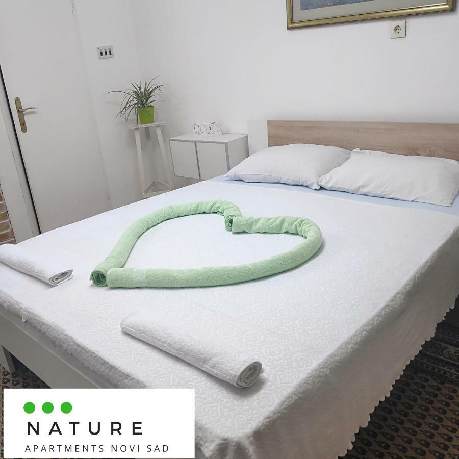 Just Nature Novi Sad Exterior foto