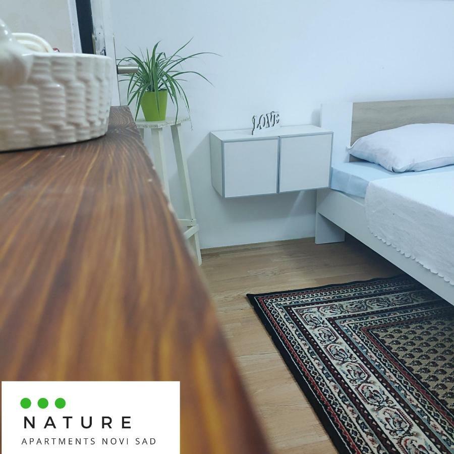 Just Nature Novi Sad Exterior foto