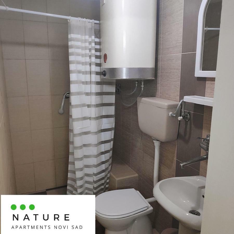 Just Nature Novi Sad Exterior foto