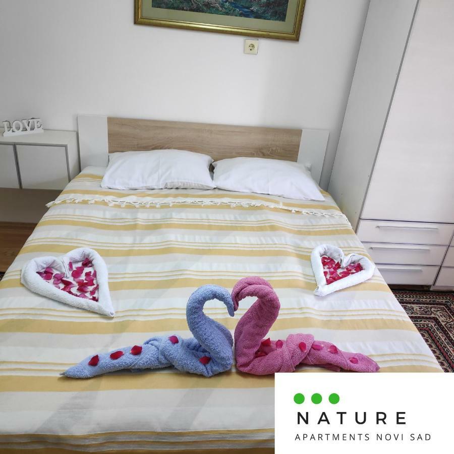 Just Nature Novi Sad Exterior foto